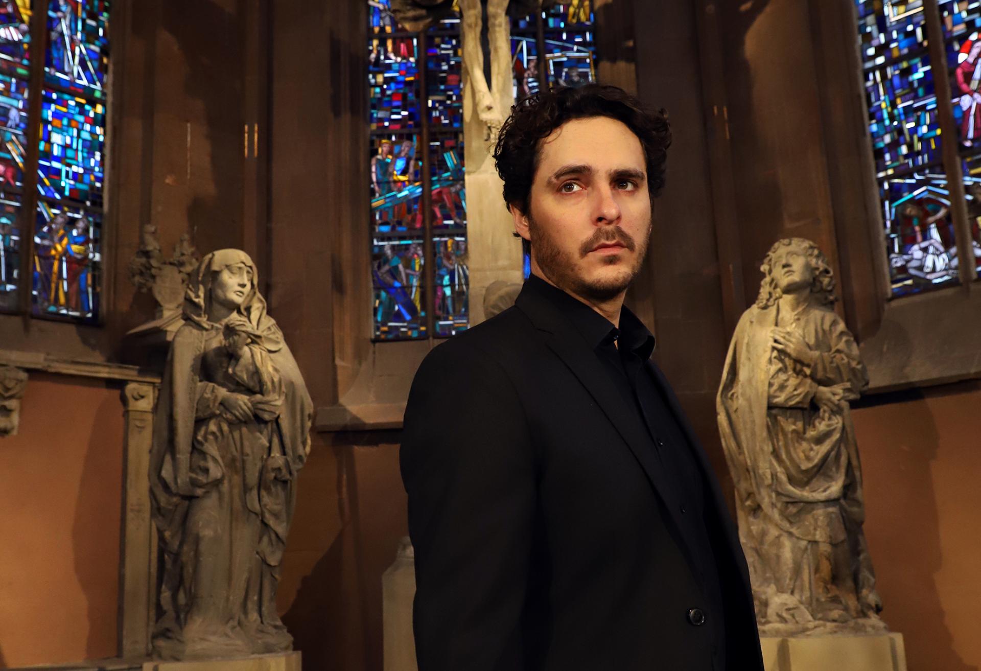 Titelbild von Judas