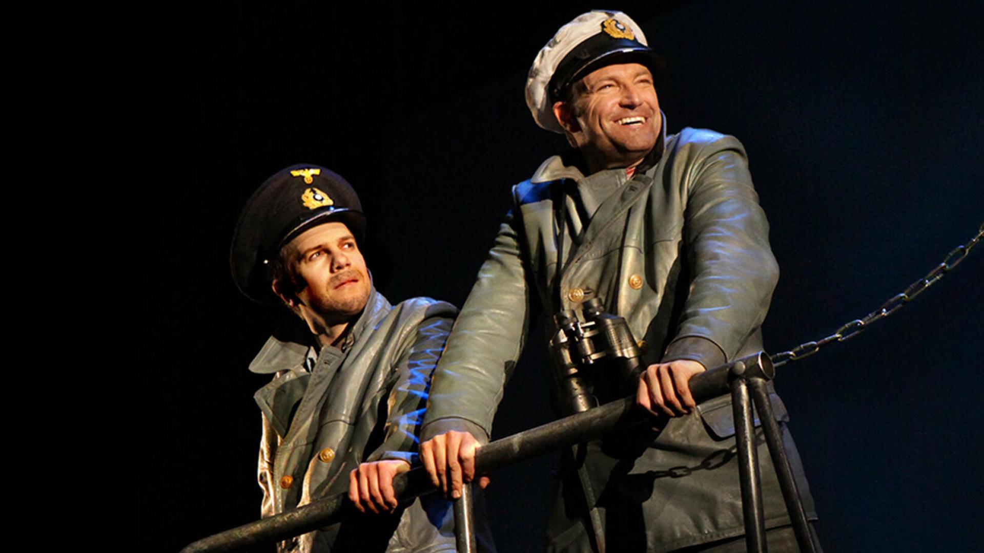 Titelbild von Das Boot