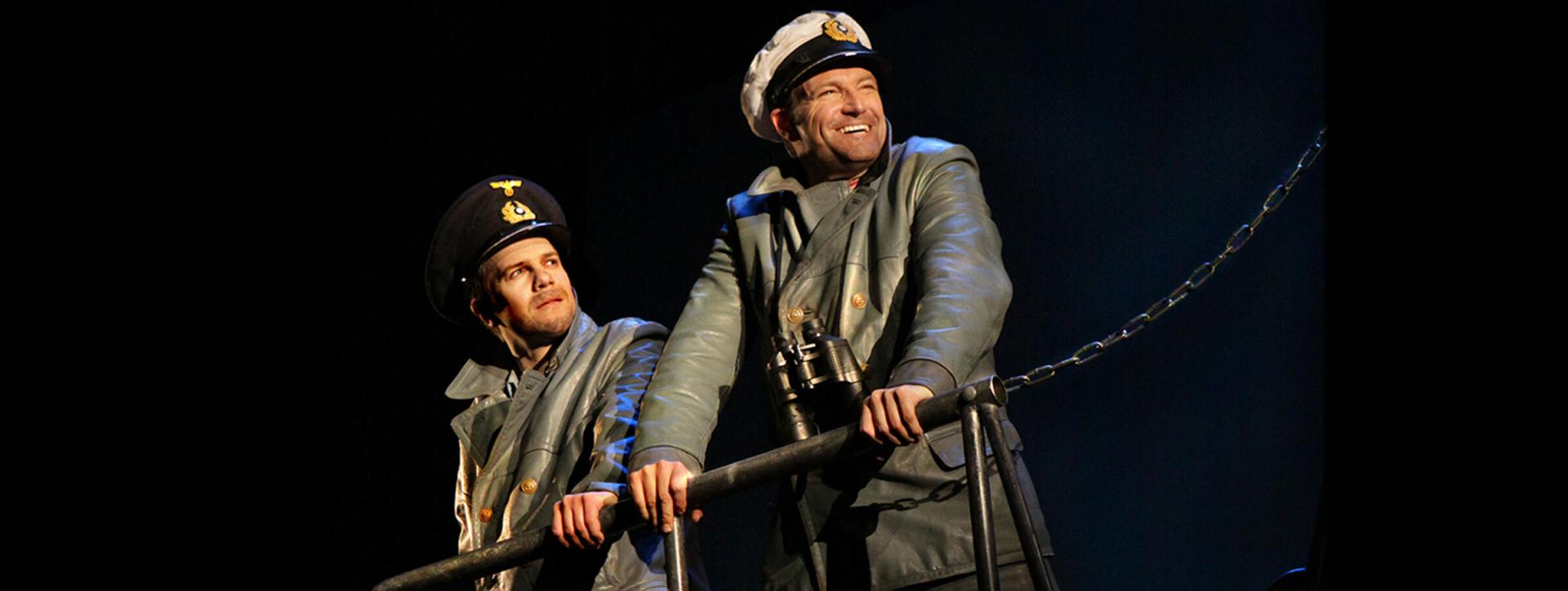 Titelbild von Das Boot