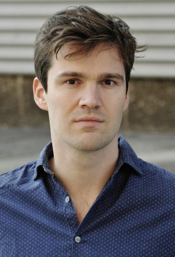 Profilbild von Sebastian Volk
