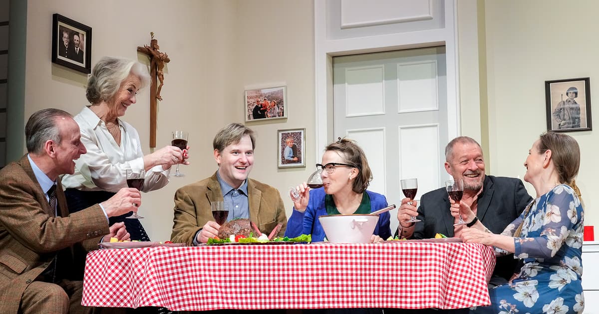 Was zählt, ist die Familie! Schauspielbühnen in Stuttgart