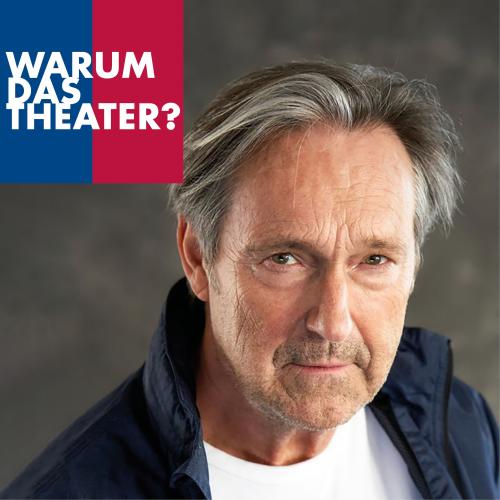 Warum das Theater, Helmut Zierl? Coverbild