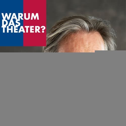 Warum das Theater, Helmut Zierl? Coverbild