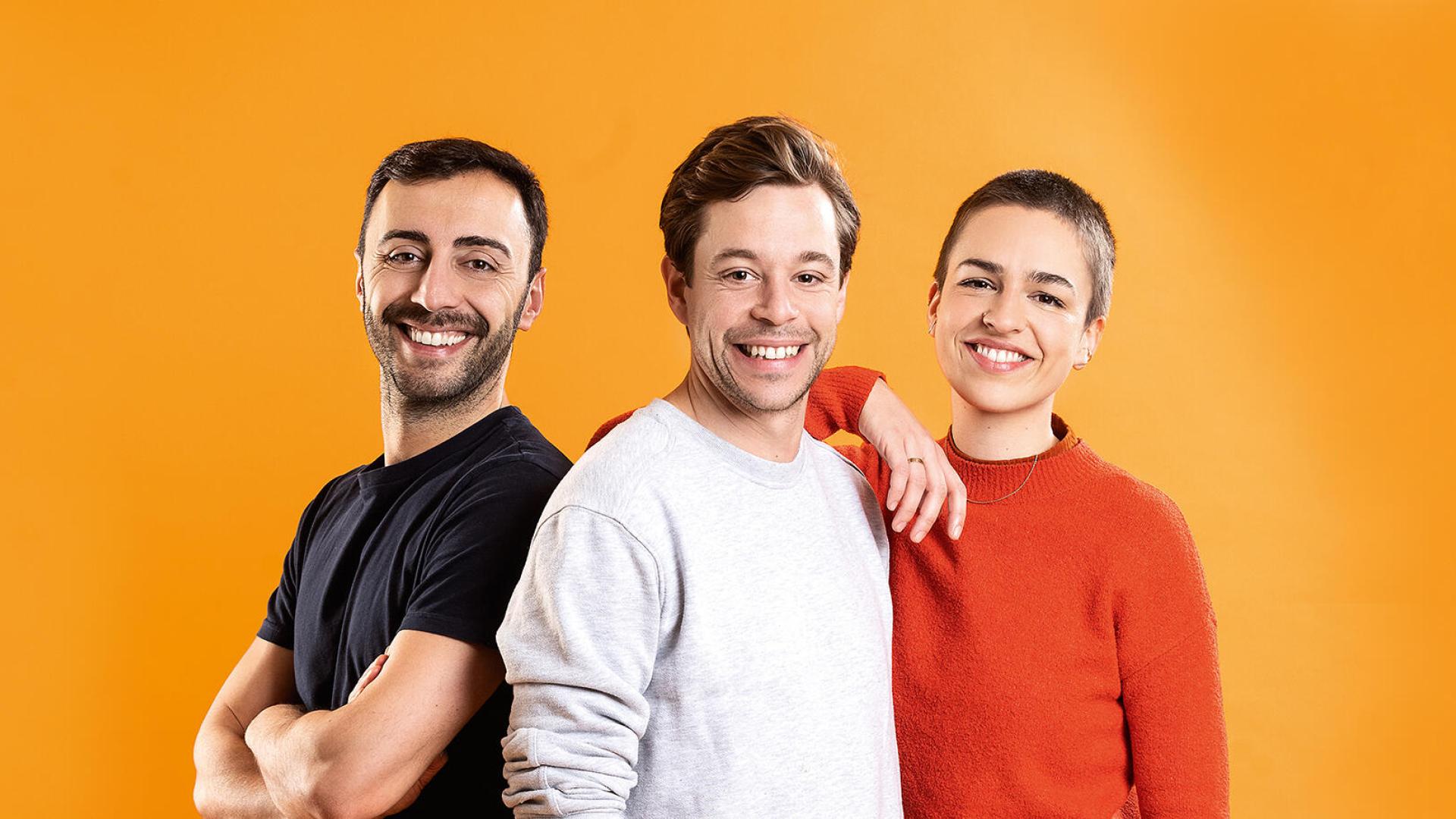Titelbild von Tobi und seine Freunde