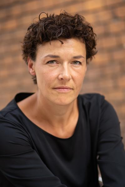 Profilbild von Christine Gnann
