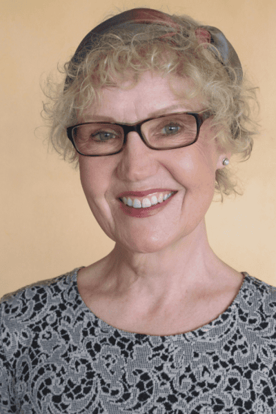 Profilbild von Bettina Franke