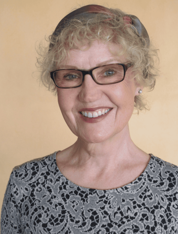 Profilbild von Bettina Franke
