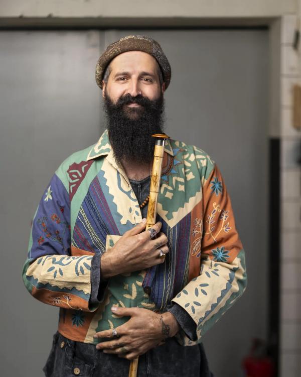 Profilbild von Sinan Arat