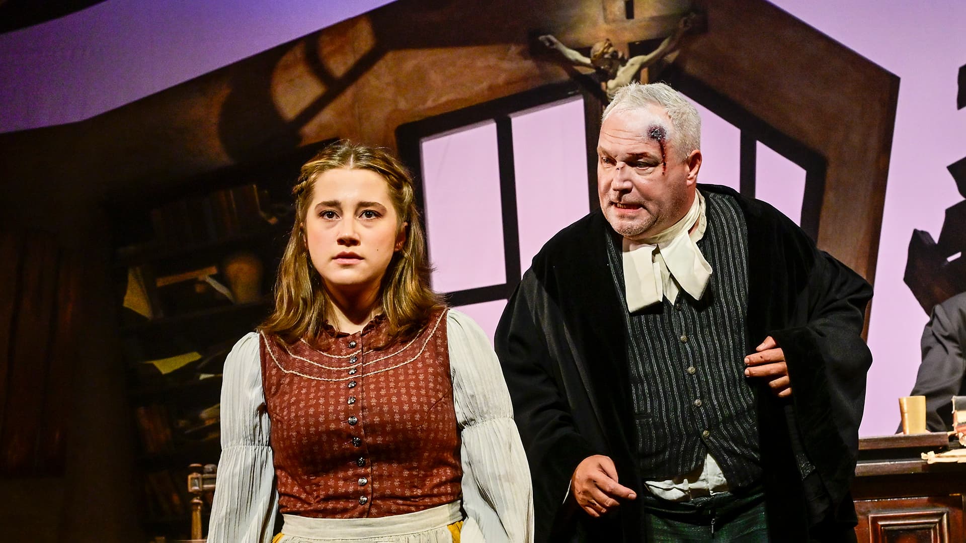 Titelbild von Der zerbrochne Krug