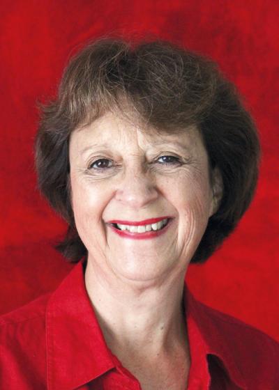 Profilbild von Monika Hirschle
