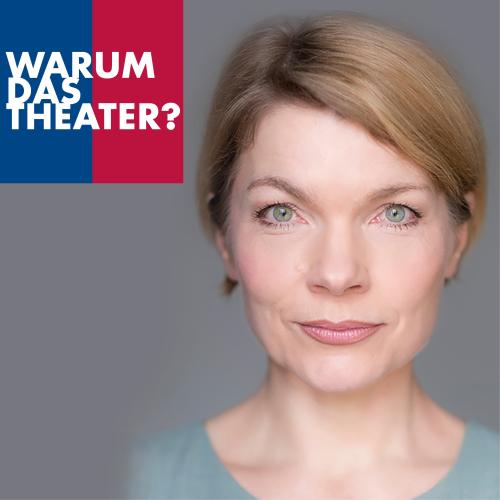 Warum das Theater, Antje Rietz? Coverbild