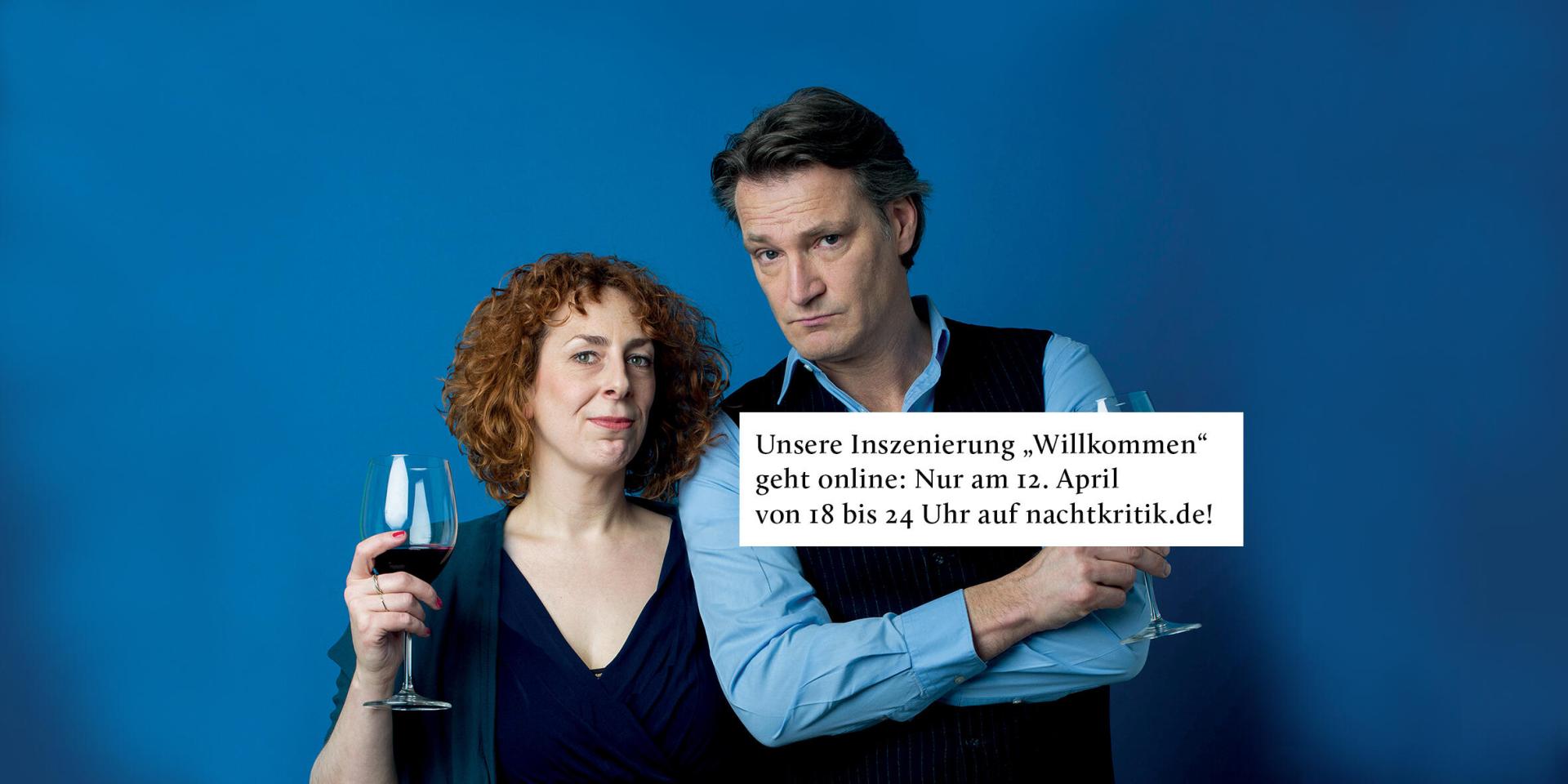 Titelbild von Willkommen