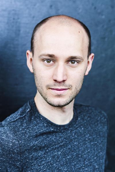 Profilbild von Tobias Rusnak