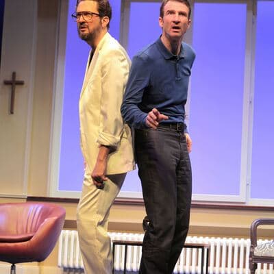 Pressefoto "Einszweiundzwanzig vor dem Ende" 3