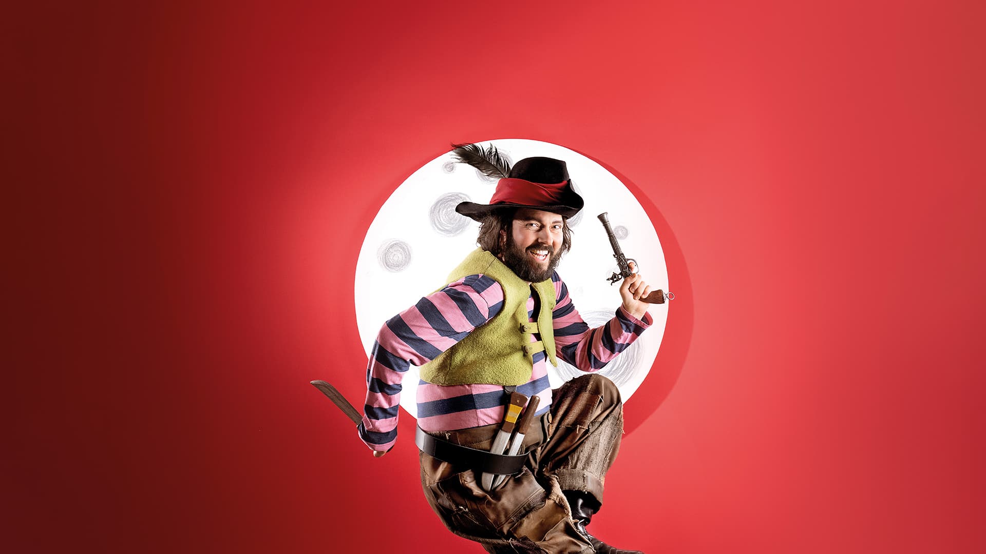 Titelbild von Der Räuber Hotzenplotz und die Mondrakete