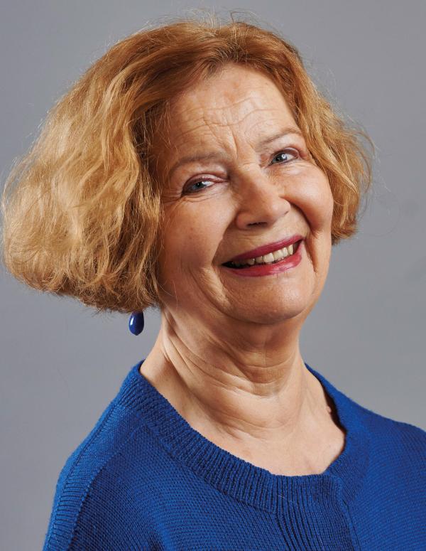 Profilbild von Rose Kneissler
