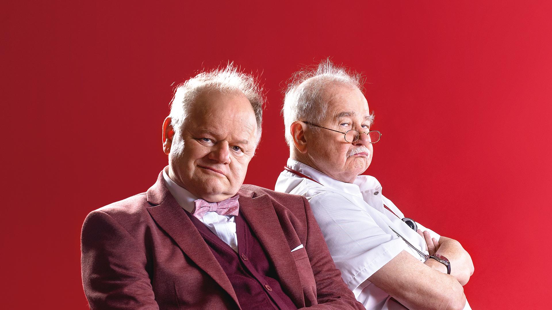 Titelbild von Sonny Boys
