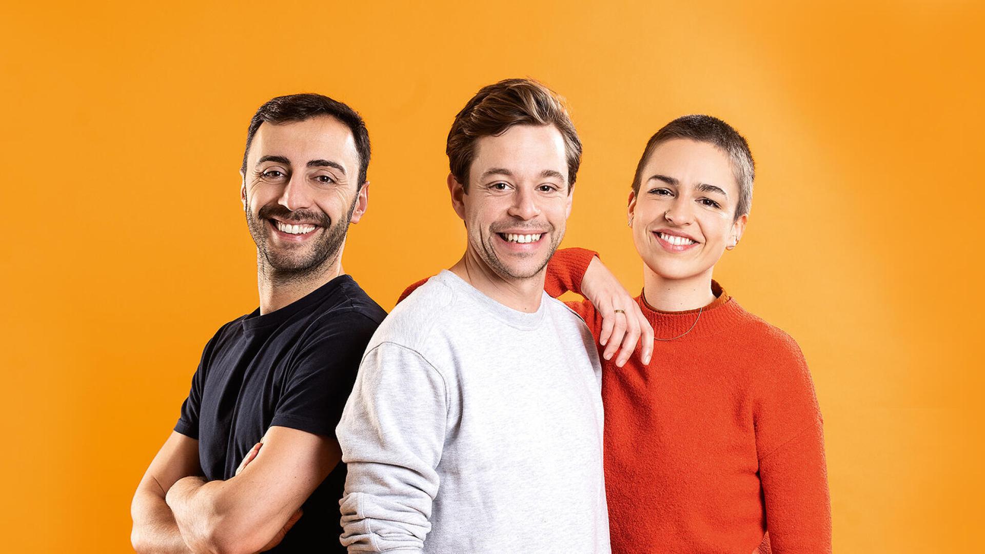 Titelbild von Tobi und seine Freunde
