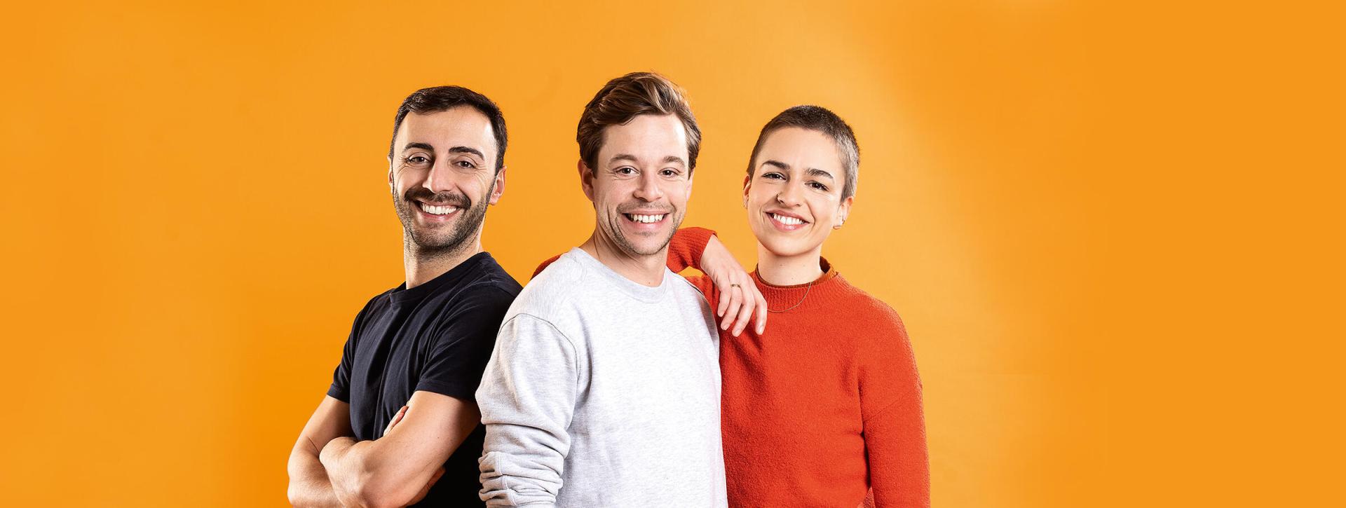 Titelbild von Tobi und seine Freunde
