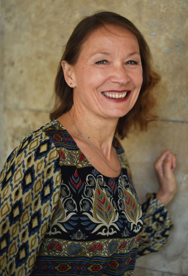 Profilbild von Katrin Steinke