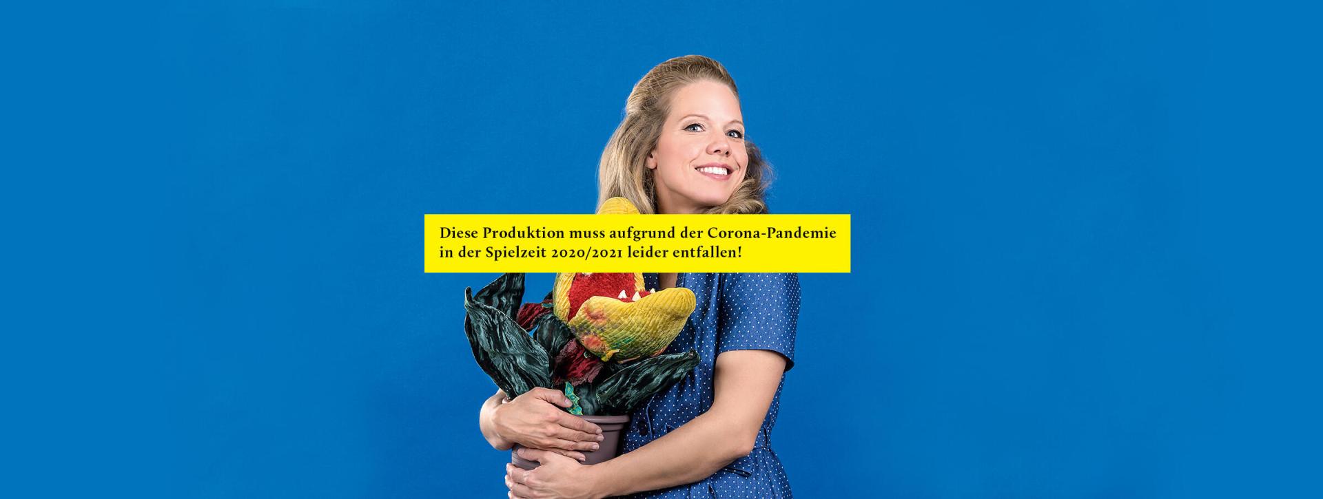 Titelbild von Der kleine Horrorladen