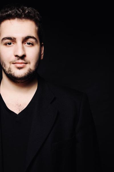 Profilbild von Mikael Bagratuni