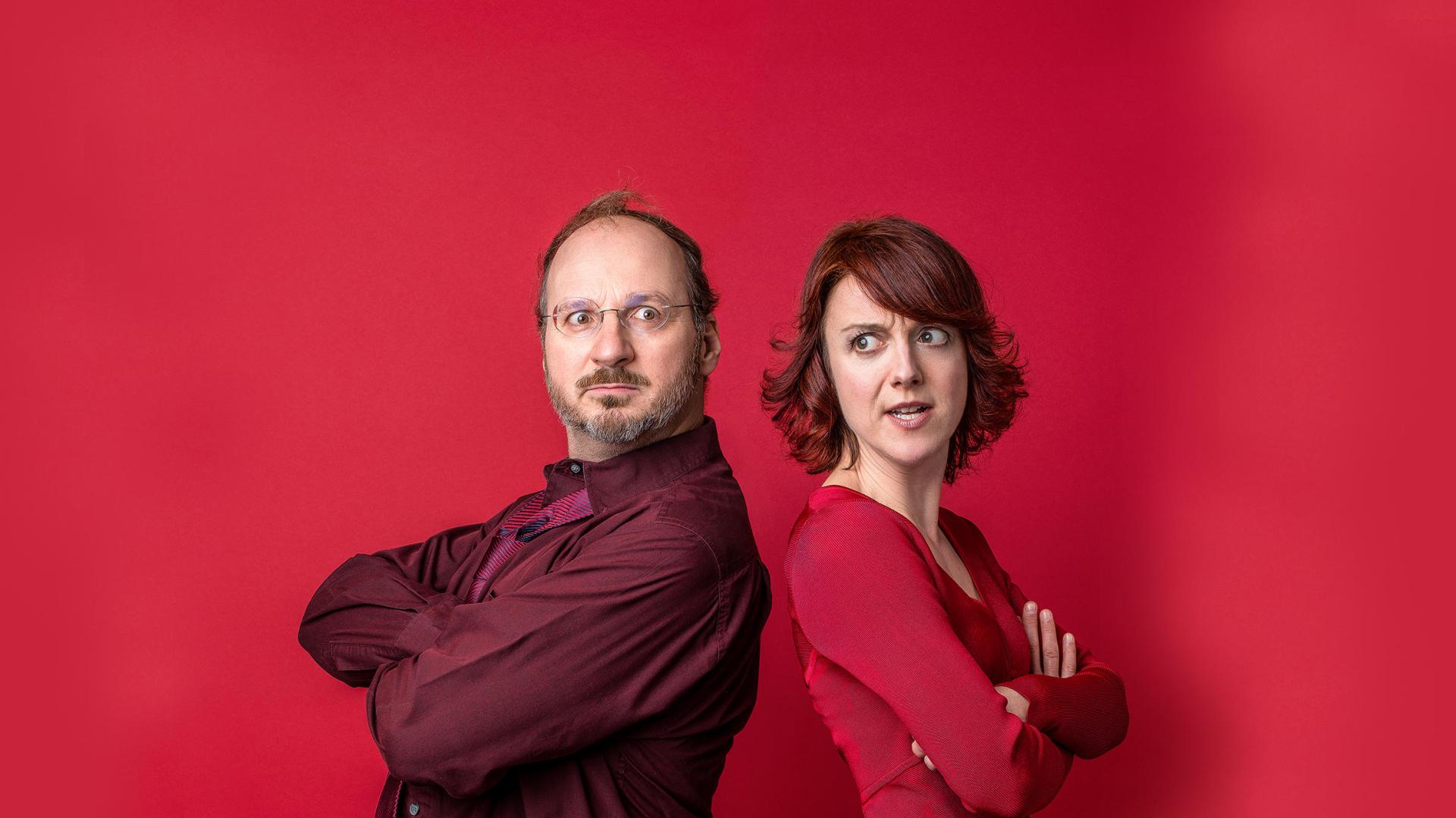 Titelbild von Ehe währt für immer