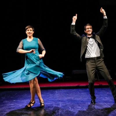 Pressefoto "Die Tanzstunde" 2