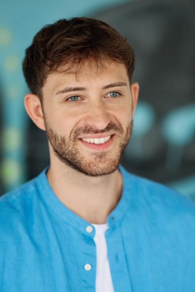 Profilbild von Ruben Dietze