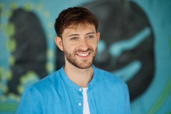 Profilbild von Ruben Dietze