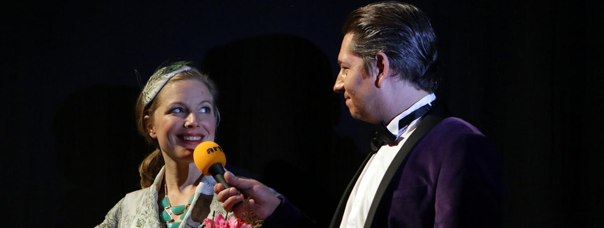 Titelbild von Romy