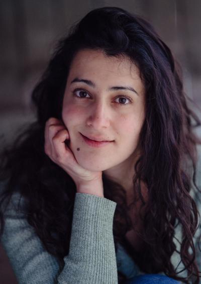 Profilbild von Sabine Soydan