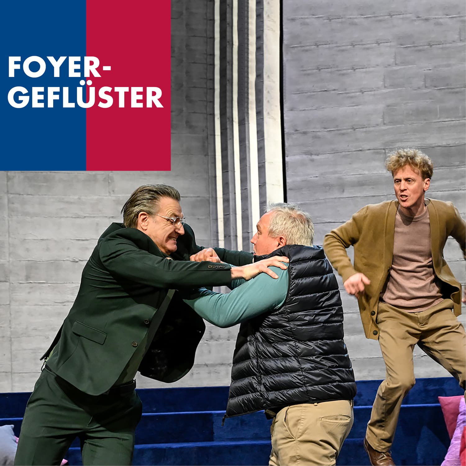Schauspielbühnen in Stuttgart