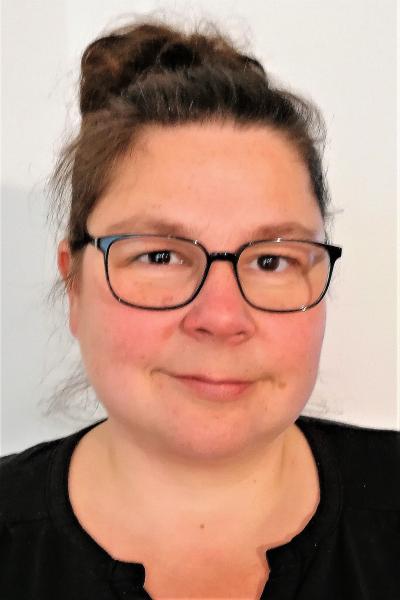 Profilbild von Ariane Scherpf