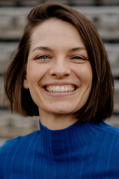 Profilbild von Bernadette Hug