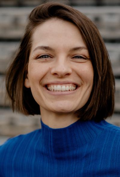 Profilbild von Bernadette Hug