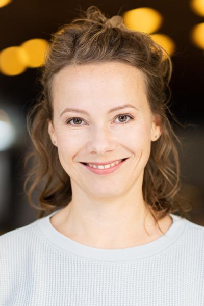 Profilbild von Anne Leßmeister