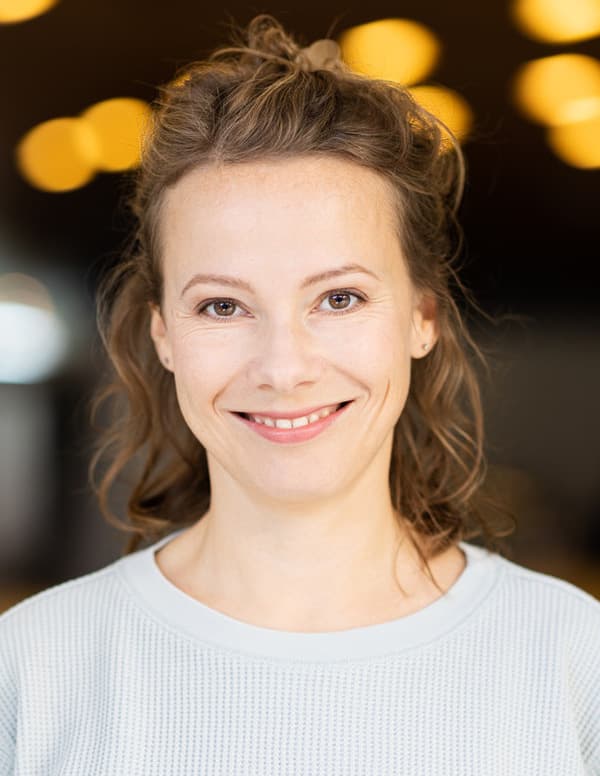 Profilbild von Anne Leßmeister