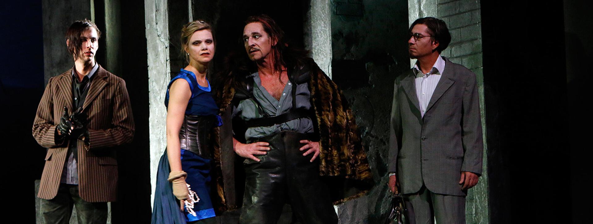 Titelbild von Richard III