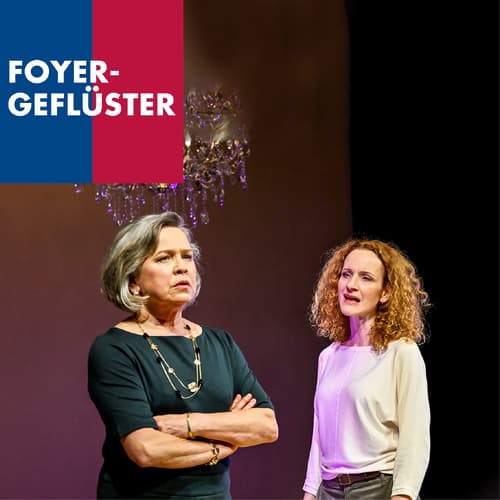 Foyergeflüster "Wunderheiler" Coverbild