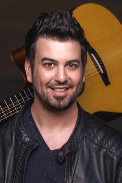 Profilbild von Apostolos Naumis