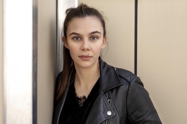 Profilbild von Anna Catarina Fadda