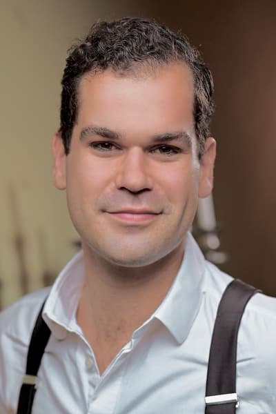 Profilbild von Loïc Damien Schlentz