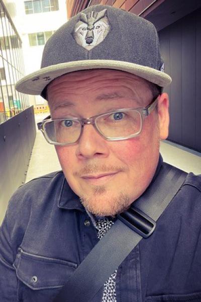 Profilbild von Jan Hax Halama