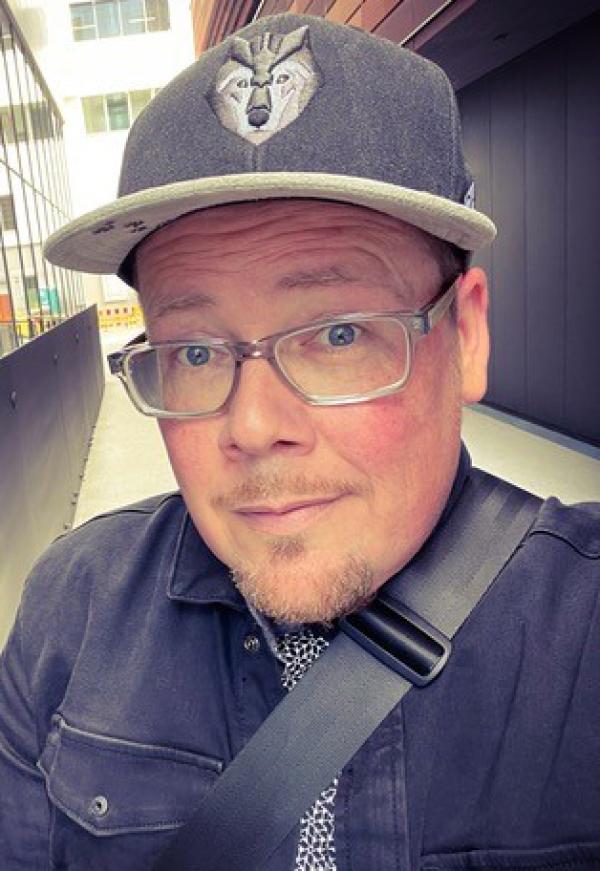 Profilbild von Jan Hax Halama