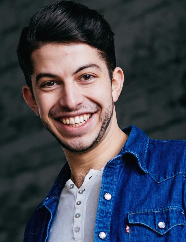 Profilbild von Delio Malär