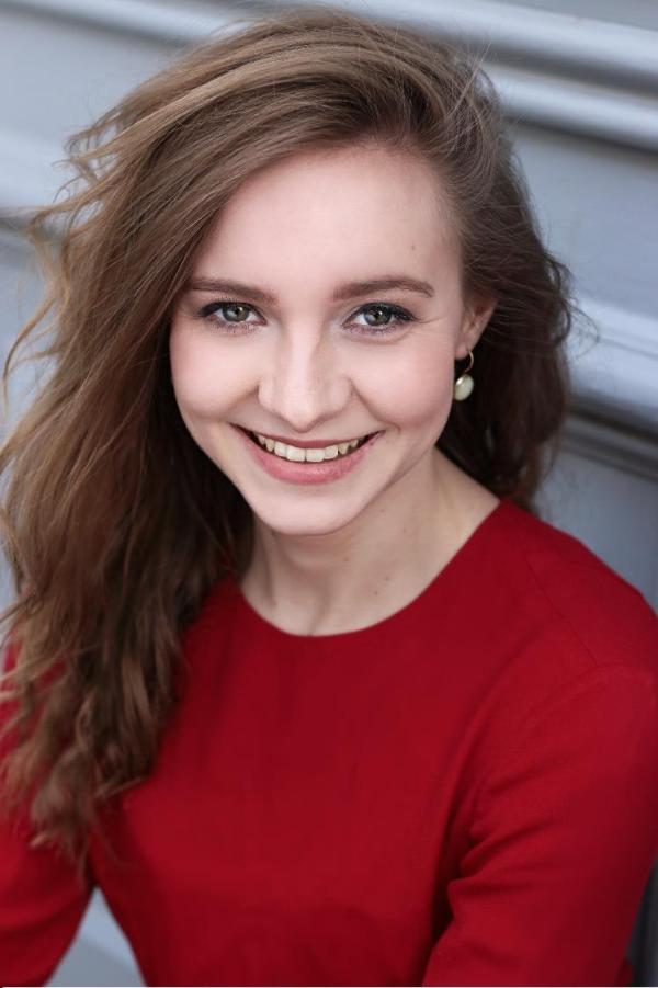Profilbild von Friederike Kury