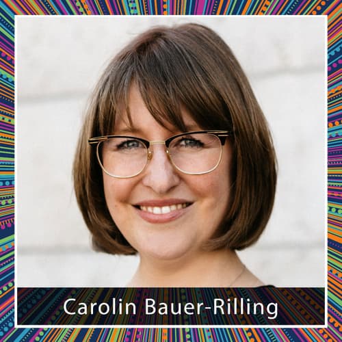 Folge 01: Wo soll die Musik künftig spielen, Carolin Bauer-Rilling? Coverbild