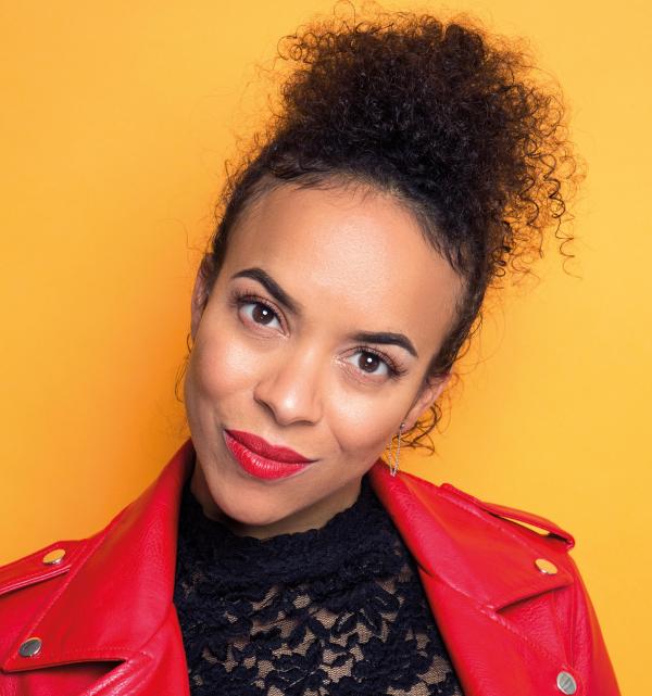 Profilbild von Amani Robinson