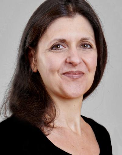 Profilbild von Sabine Layh